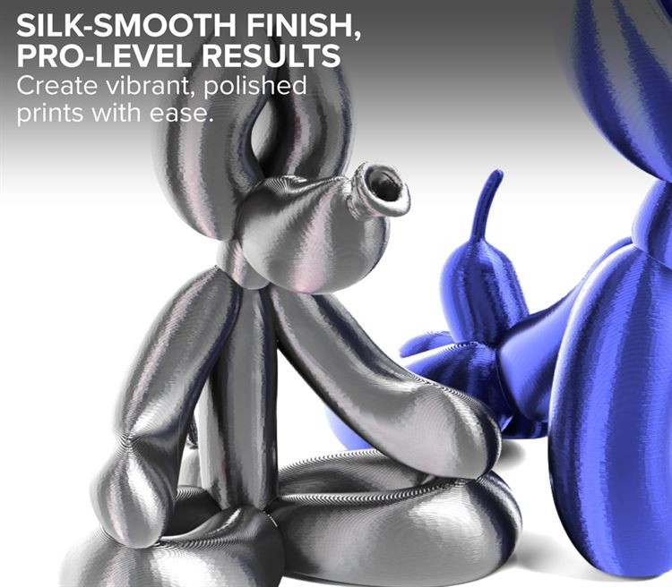 Silk PLA Rose Gold 1000g Panchroma - Image 3