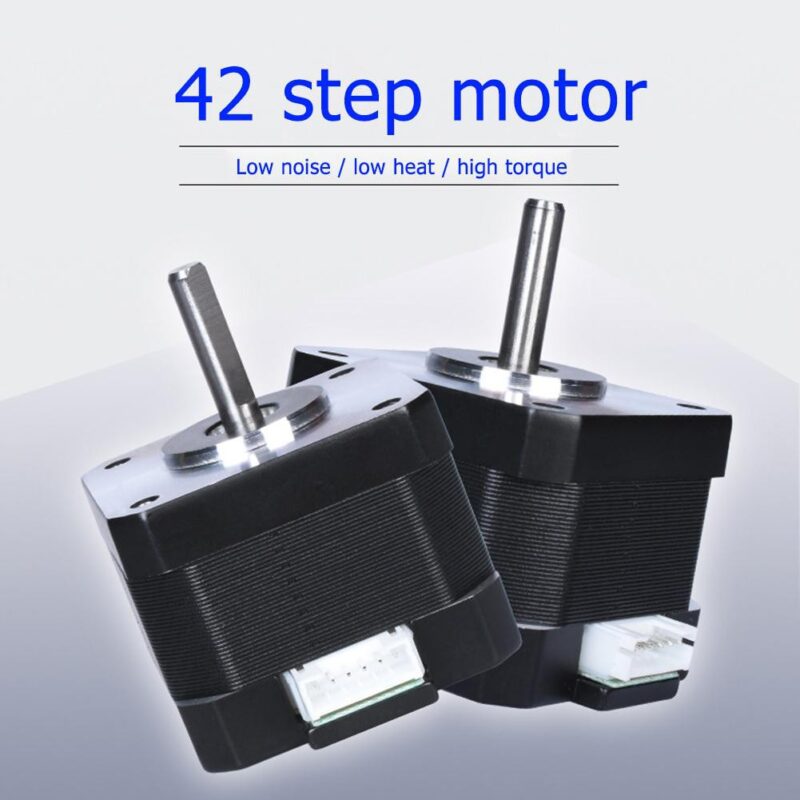 Стъпков Мотор Nema17 38 мм 17HS3401S