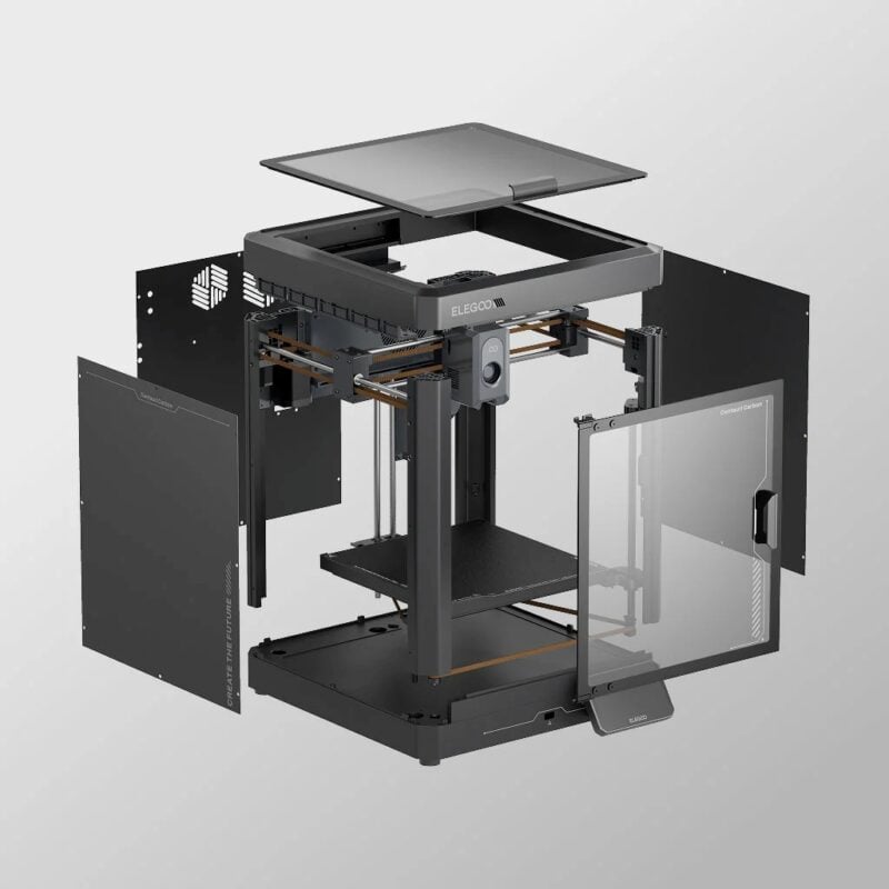 Centauri Carbon Elegoo - Image 6