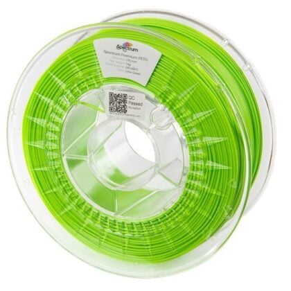 PETG Premium филамент - Лайм Зелено Spectrum