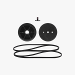 Z Belt / Z Belt Timing Pulley Assembly - H2 Series - Bambu Lab