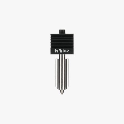 Хотенд С Дюза – Bambu Lab H2D 0.2mm Неръждаема стомана
