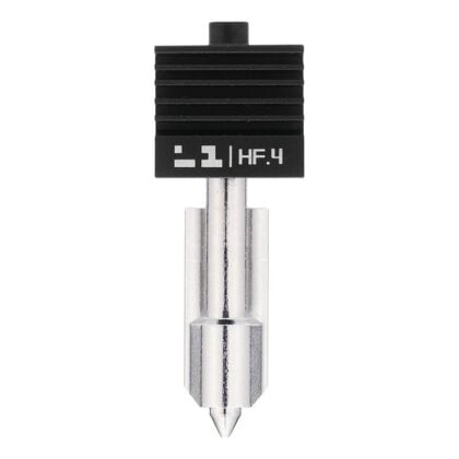 High Flow Хотенд H2D /P2S/ H2S/ X2D 0.4mm закалена стомана – Bambu Lab