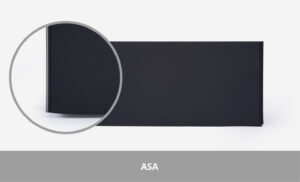 ASA - CF - with spool - Черно - Bambu Lab