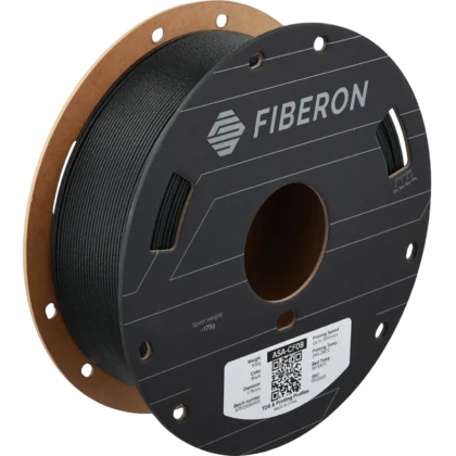 Fiberon ASA CF08 Черно 500g Polymaker