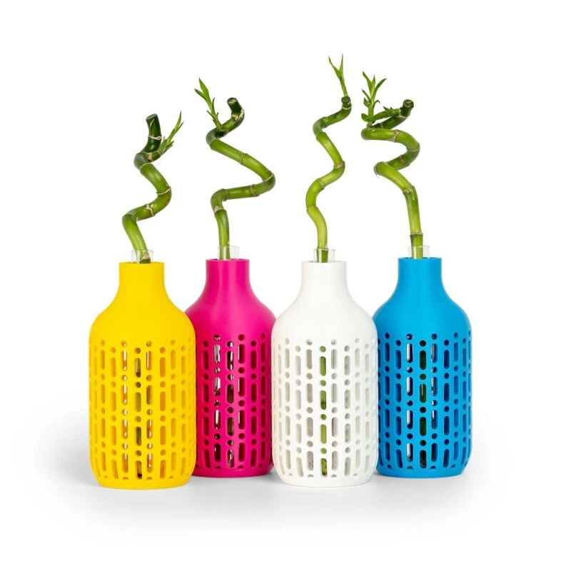Easy Pla CMYK Pack - Комплект от 4 цвята PLA -  син , розов , жълт , бял - Fiberlogy - Image 6