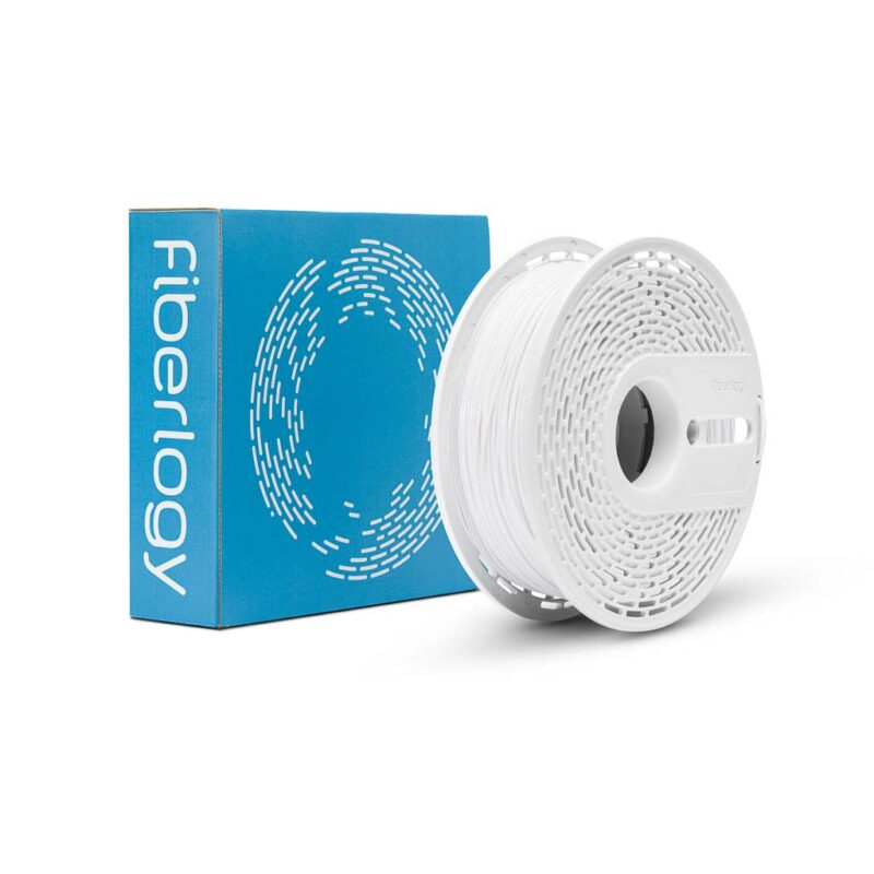 ABS - Бял - Fiberlogy (произведено в ЕС) - Image 2