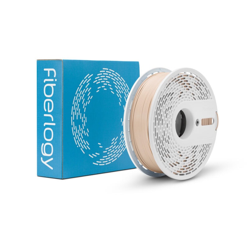 Easy PLA - Бежов - Fiberlogy (произведено в ЕС) - Image 2