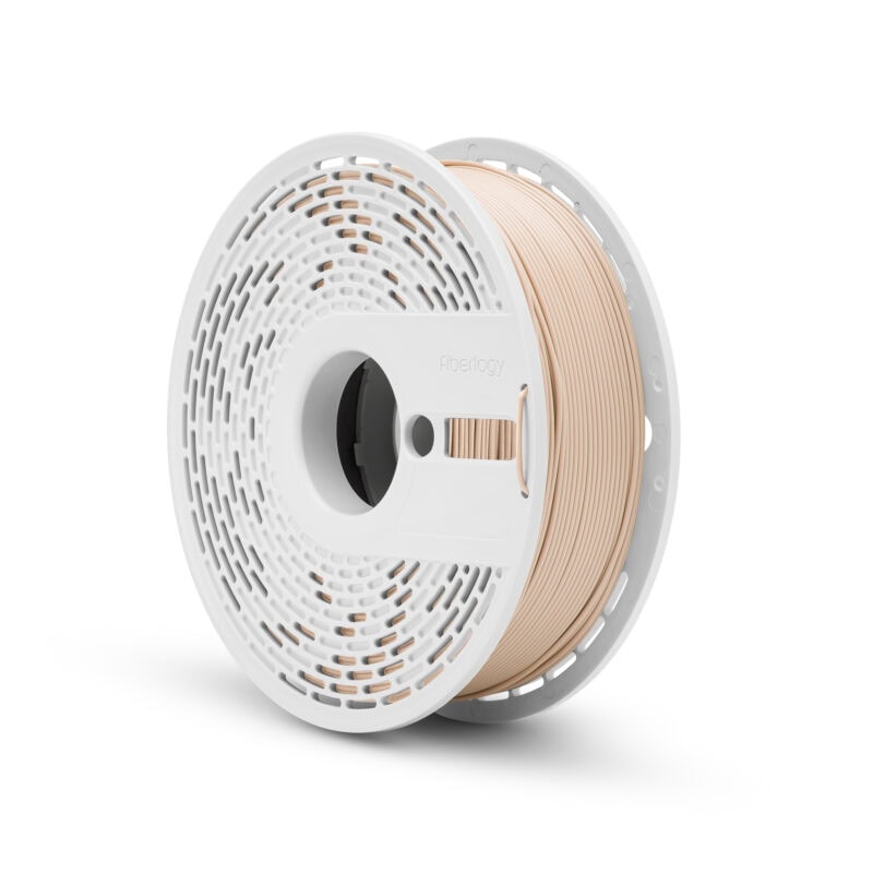 Easy PLA - Бежов - Fiberlogy (произведено в ЕС)