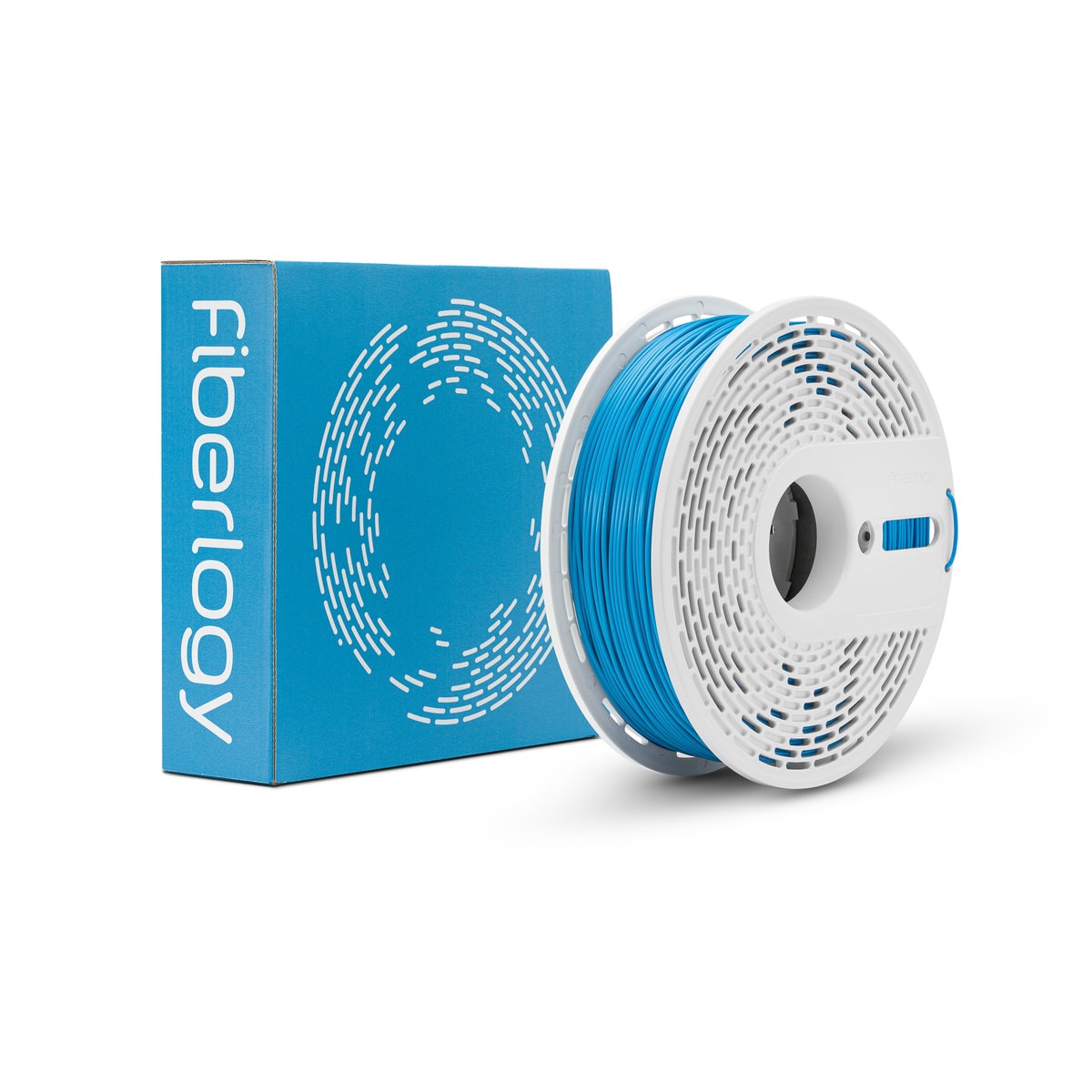 Easy PLA Синьо 850g Fiberlogy - Image 4