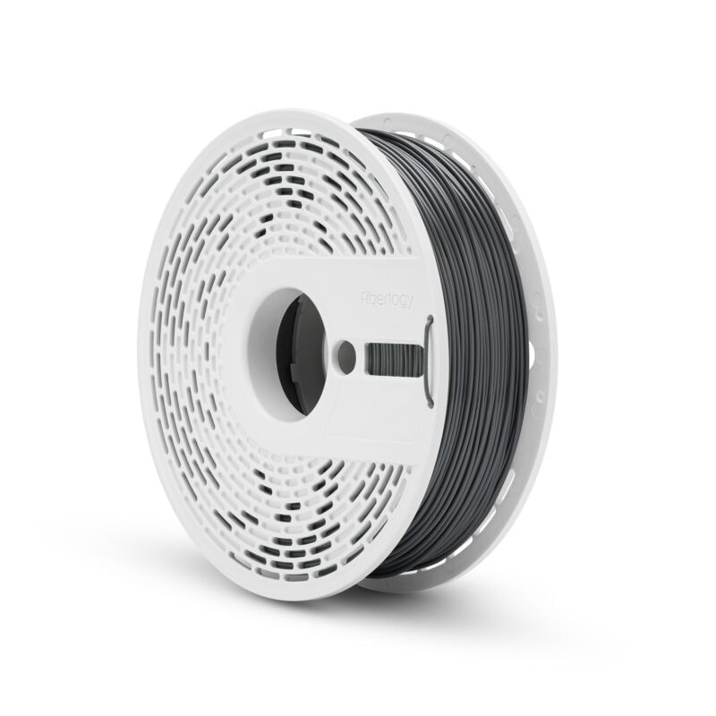 Easy PLA - Графит - Fiberlogy (произведено в ЕС)