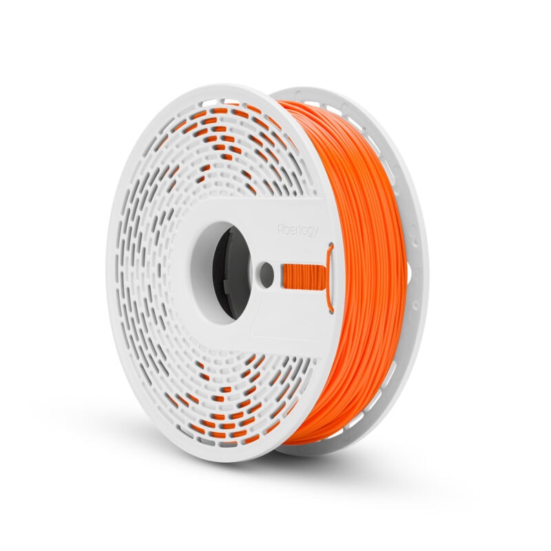 Easy PLA - Оранжево - Fiberlogy (произведено в ЕС)