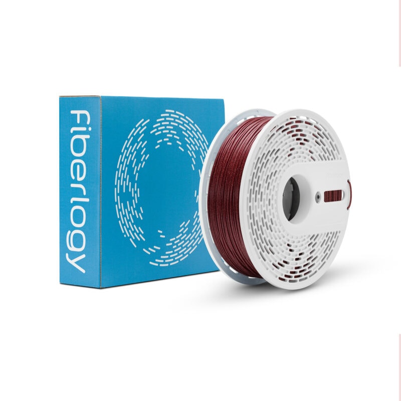 PLA Рубинено Червено-Fiberlogy - Image 4