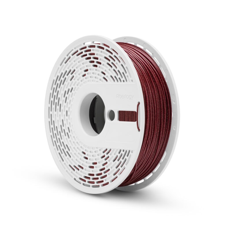 PLA Рубинено Червено-Fiberlogy