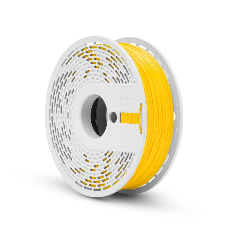 Easy PLA - Жълто - Fiberlogy (произведено в ЕС)