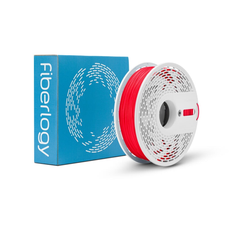 FiberFlex 40D-Червено-Fiberlogy - Image 4