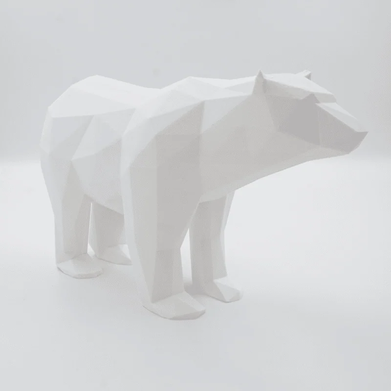 Matte PET-G - Grey - сиво - Fiberlogy - Image 10