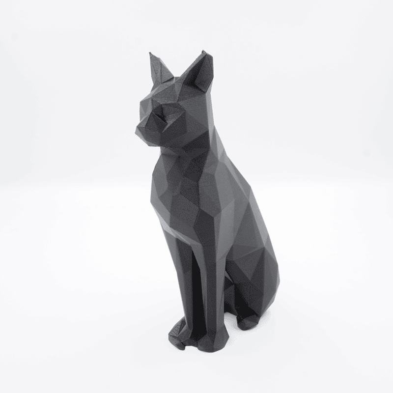 Matte PET-G - Grey - сиво - Fiberlogy - Image 9