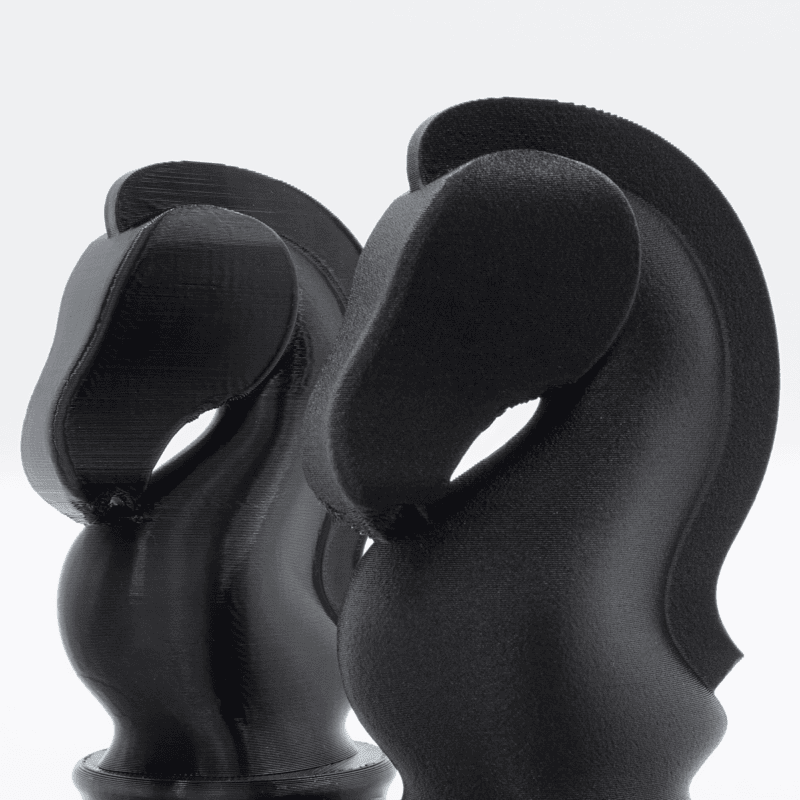 Matte PET-G - Grey - сиво - Fiberlogy - Image 8