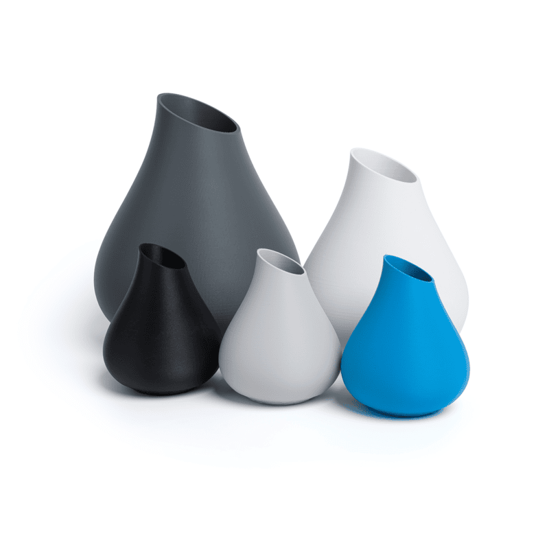 Matte PET-G - Grey - сиво - Fiberlogy - Image 7