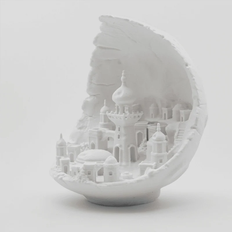Matte PET-G - Grey - сиво - Fiberlogy - Image 6