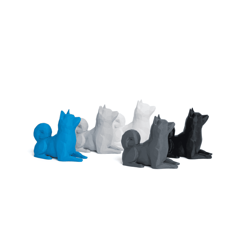 Matte PET-G - Grey - сиво - Fiberlogy - Image 5
