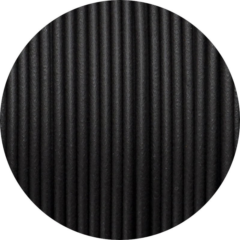 Matte PLA - Черно- Fiberlogy - Image 4