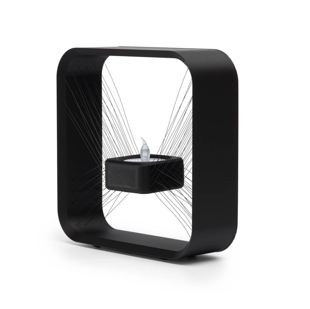 Matte PLA - Черно- Fiberlogy - Image 6