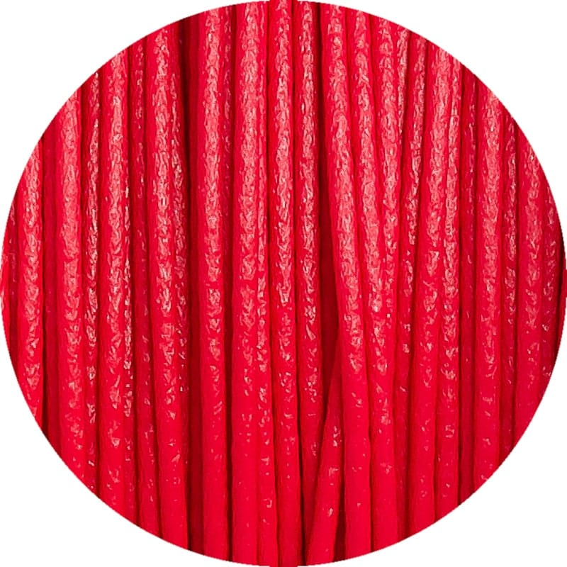 NYLON PA12 + GF15 Red 0.500g- Fiberlogy - Image 3