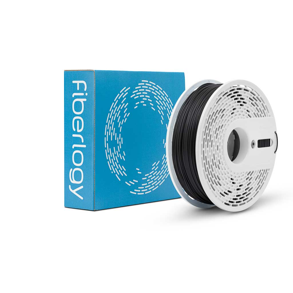 PETG V0 Черено 850g Fiberlogy - Image 2