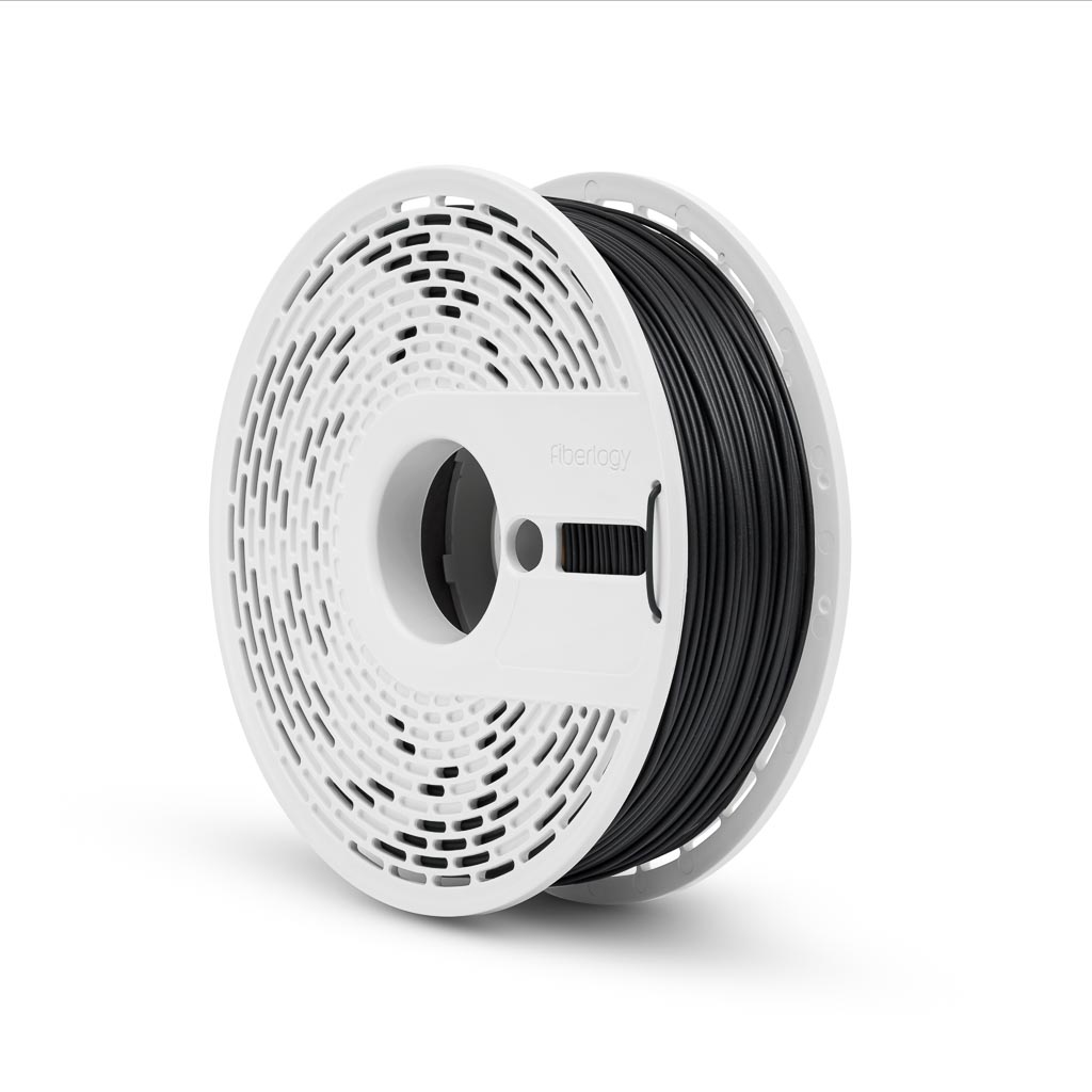 PETG V0 Черено 850g Fiberlogy