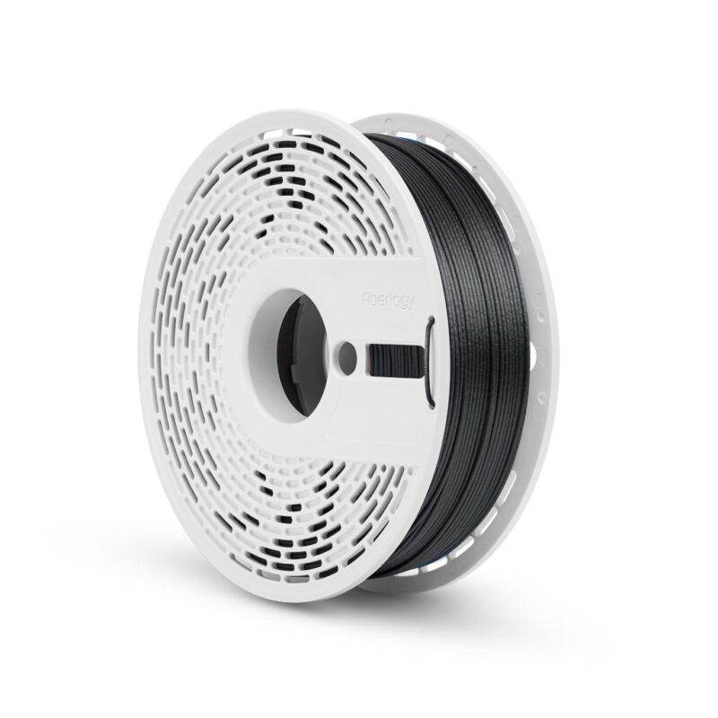 PETG + CF - Черно - Fiberlogy - Image 2