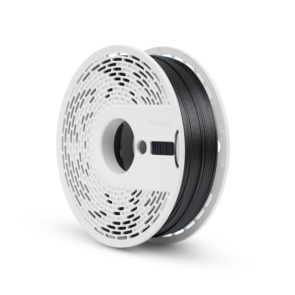 PETG + CF - Черно - Fiberlogy - Image 2
