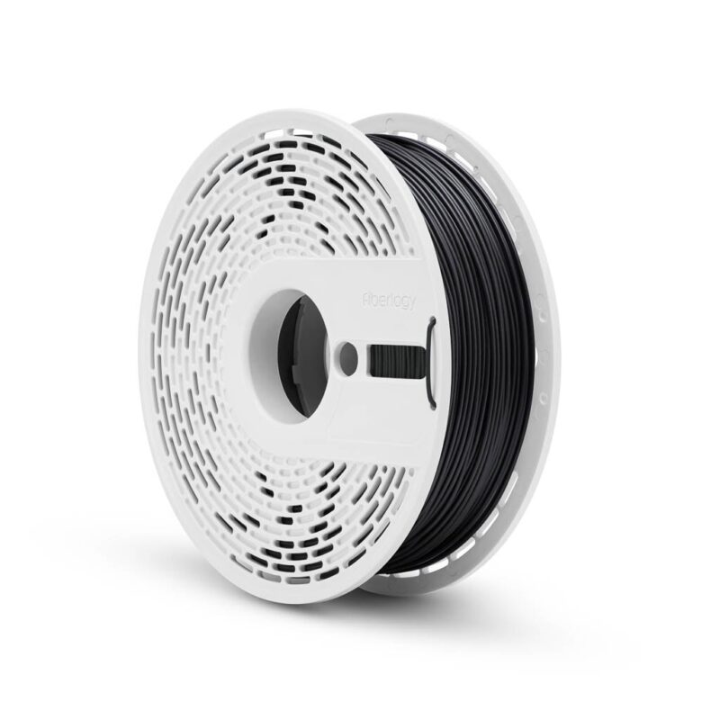 R - Nylon Anthracite - Рециклиран найлон - Антрацит - Fiberlogy