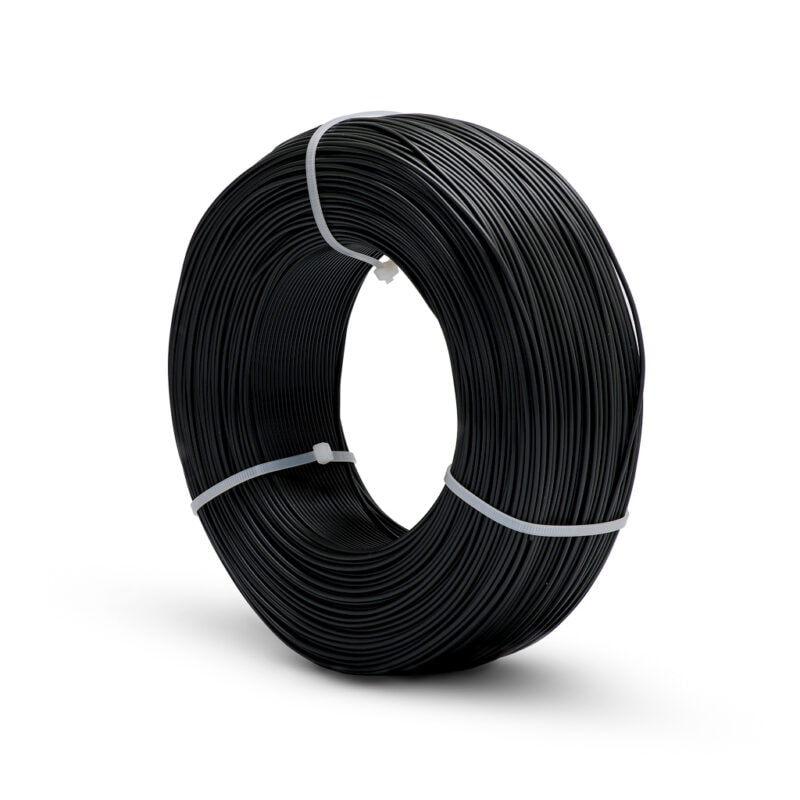 R-PETG refill - Антрацит - FIberlogy