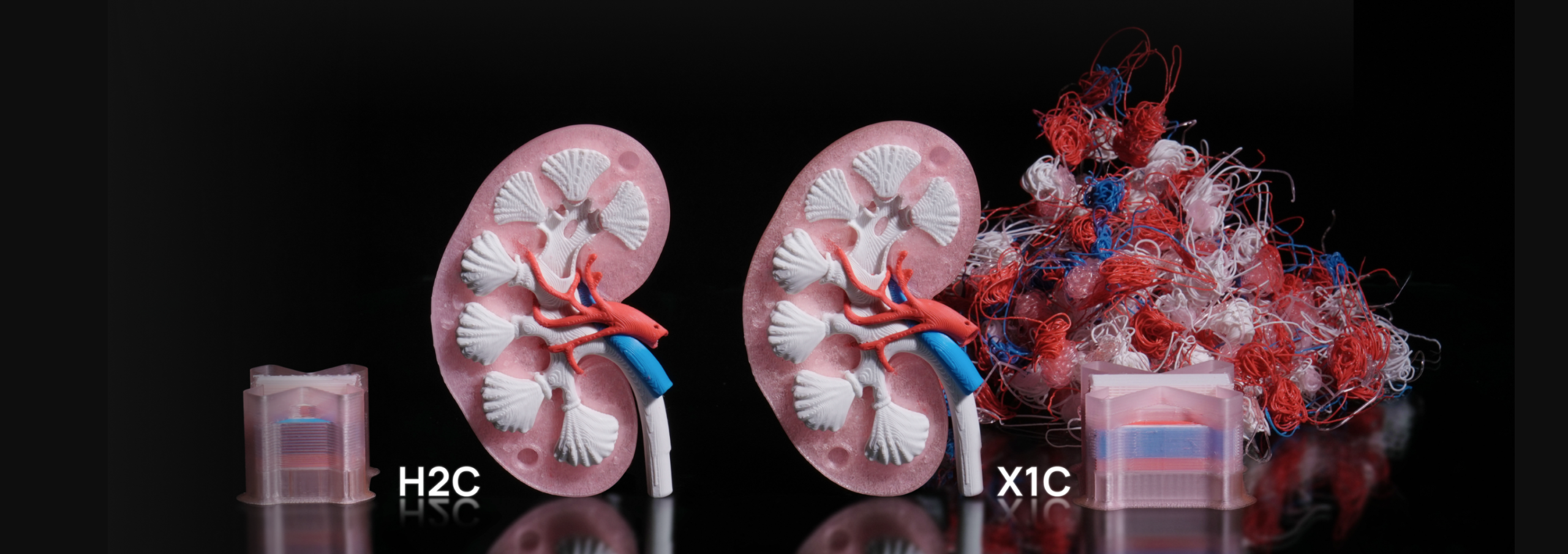 Vortek Upgrade Kit (H2D Compatibility Pack) - Bambu Lab