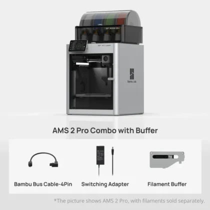 X1 Carbon + AMS 2 Pro Bambu Lab