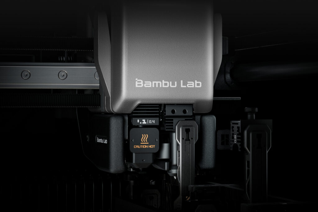 Vortek Upgrade Kit (H2D Compatibility Pack) - Bambu Lab