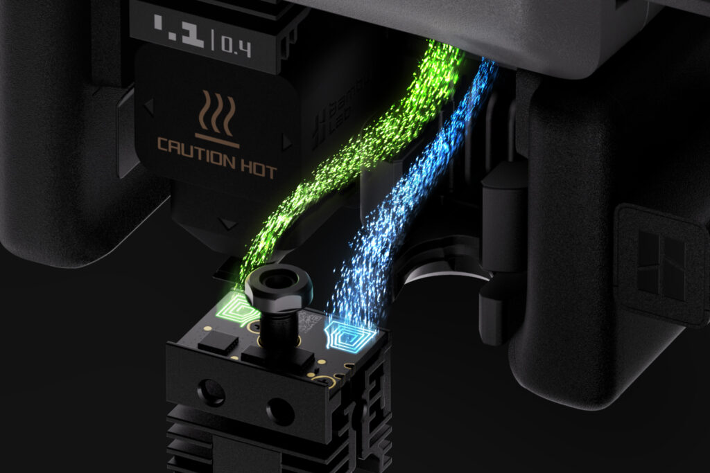 Vortek Upgrade Kit (H2D Compatibility Pack) - Bambu Lab