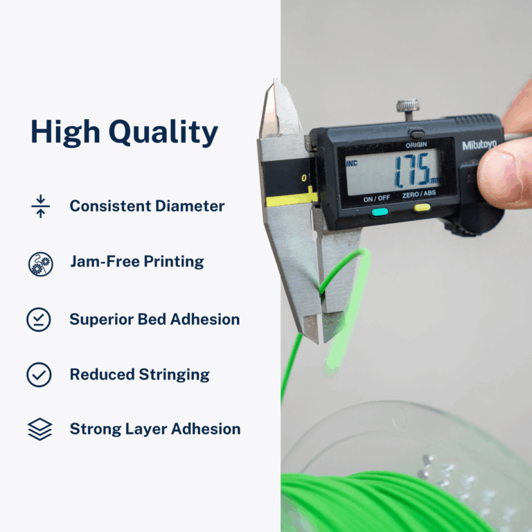 PETG Refill HS Black Super 10бр+2 Master Spool - Image 3