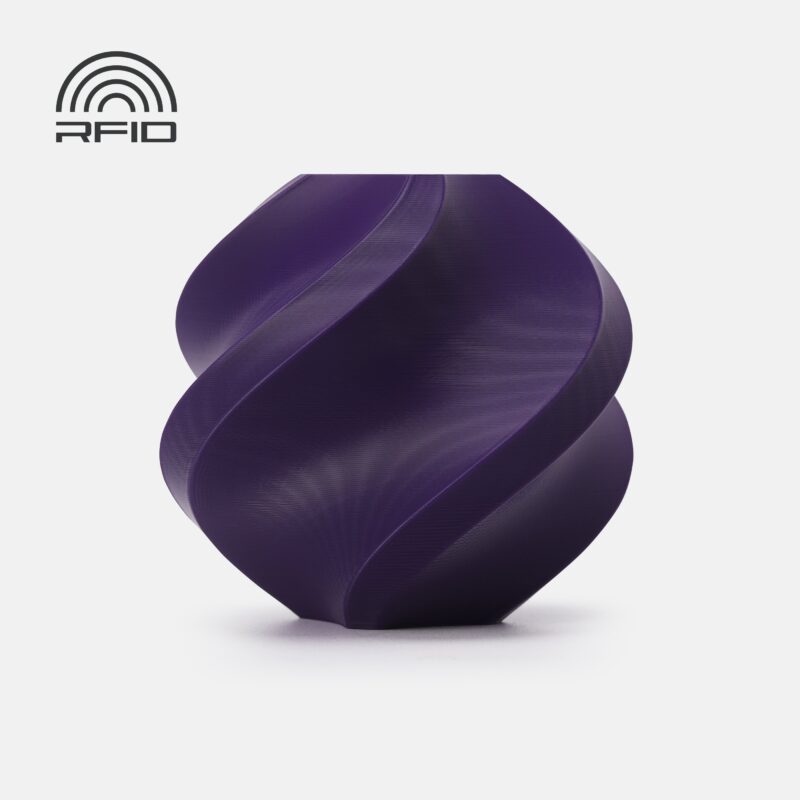 PLA Basic – Индиго Лилаво – with spool – Bambu Lab