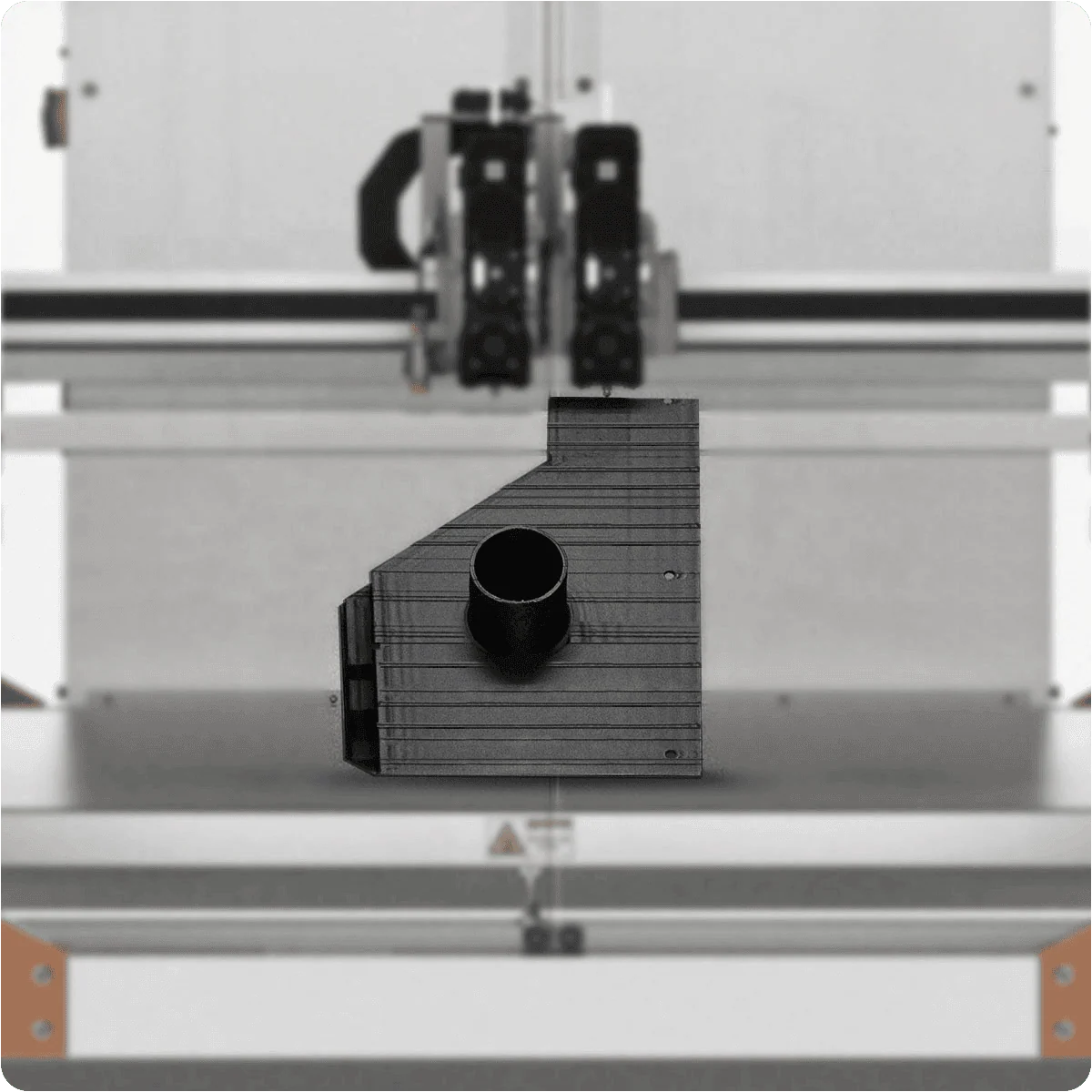 Chamber Temperature Deformation