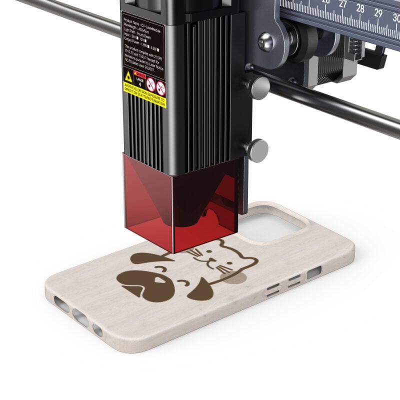 Лазерен гравьор Falcon-10W Creality - Image 4