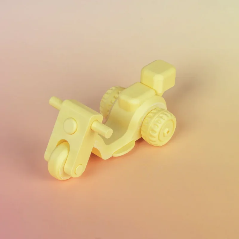 Panchroma Matte PLA - Пастелен банан  - Polymaker - Image 2