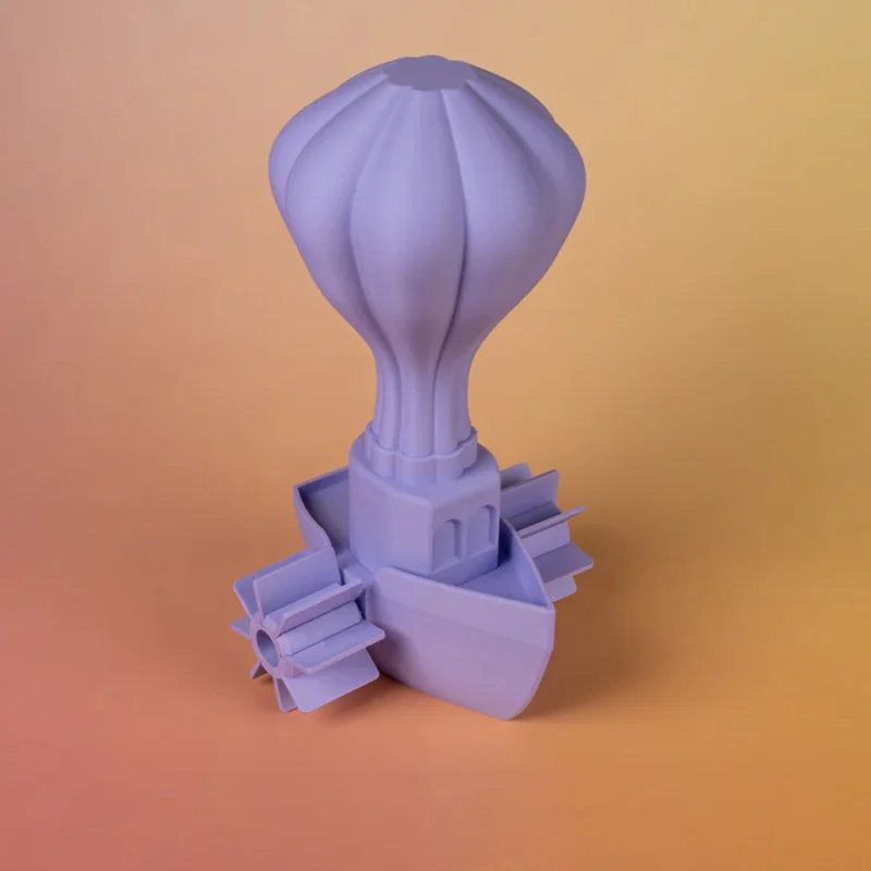 Panchroma Matte PLA - Пастелена перуника  - Polymaker - Image 2