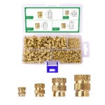 Mintion Комплект Вложки M2 M3 M4 M5 500 бр.