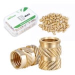 Комплект Вложки Mintion M5x9.5x7.1 50бр.