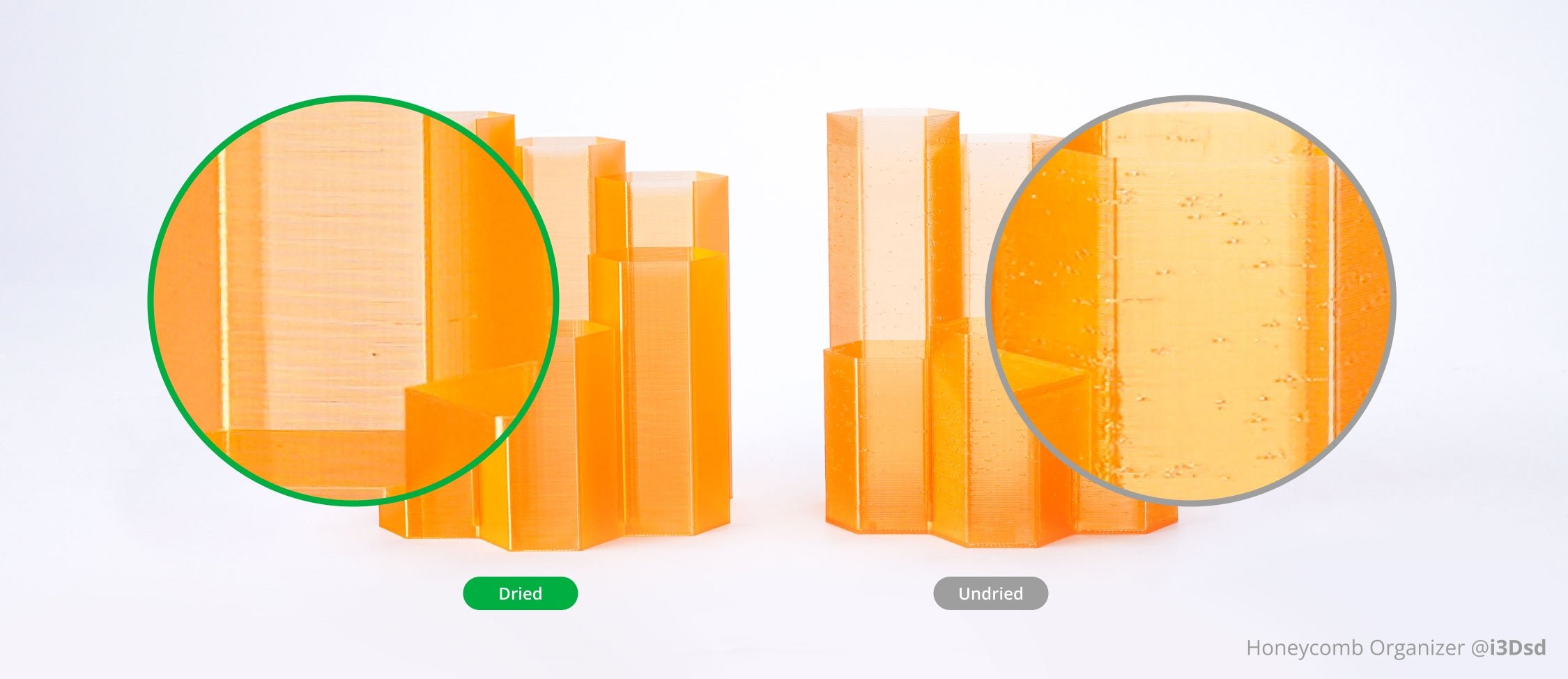 PETG Translucent-прозрачно-without spool-Bambu Lab