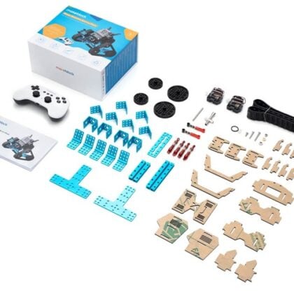 Rover Robotics – Допълнителен пакет- Makeblock