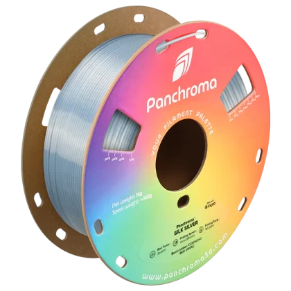 Panchroma-Silk Silver-Polymaker